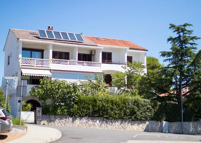 Apartmani Dekanic Krk