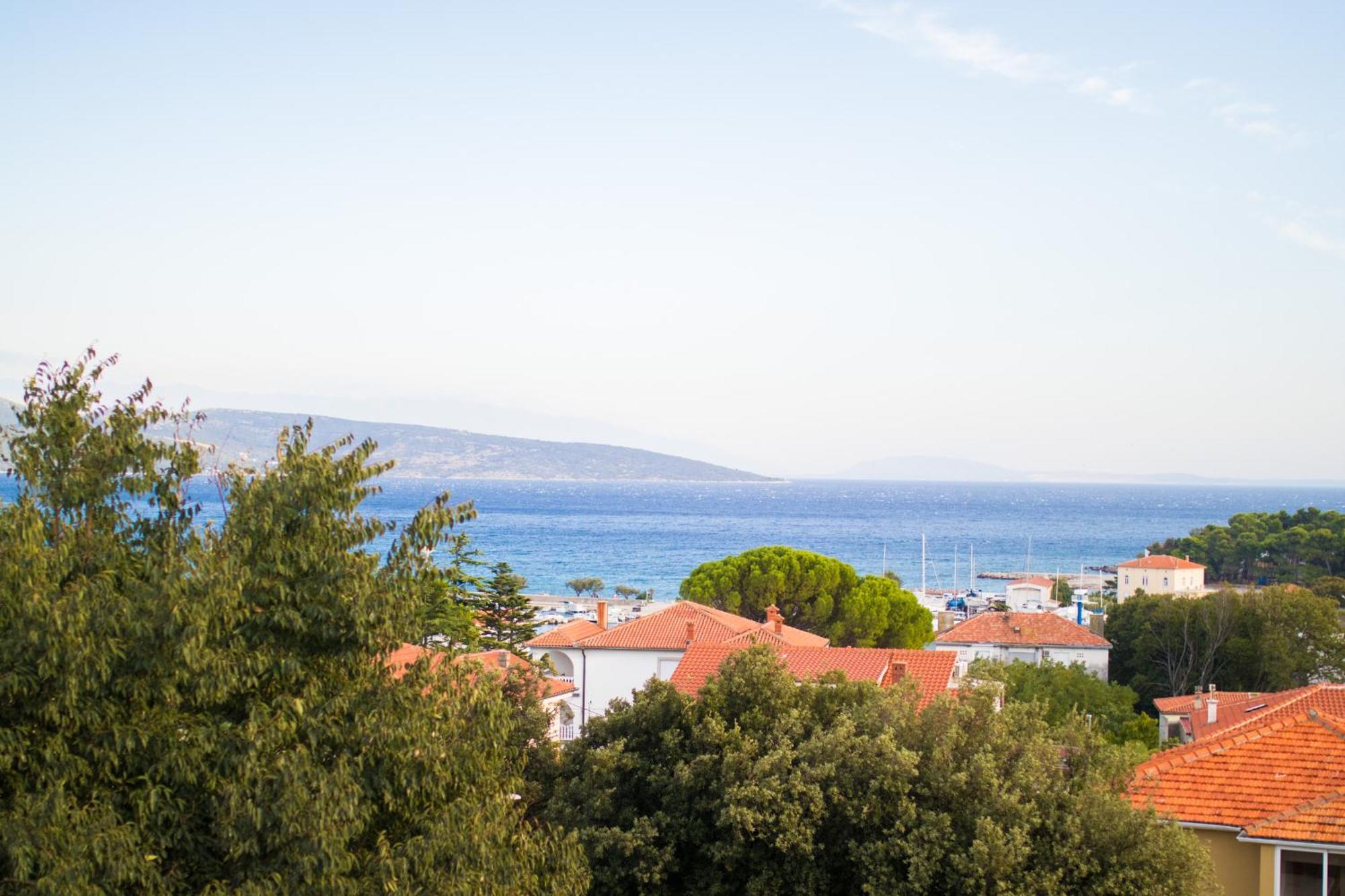 Apartman Dekanic Krk *