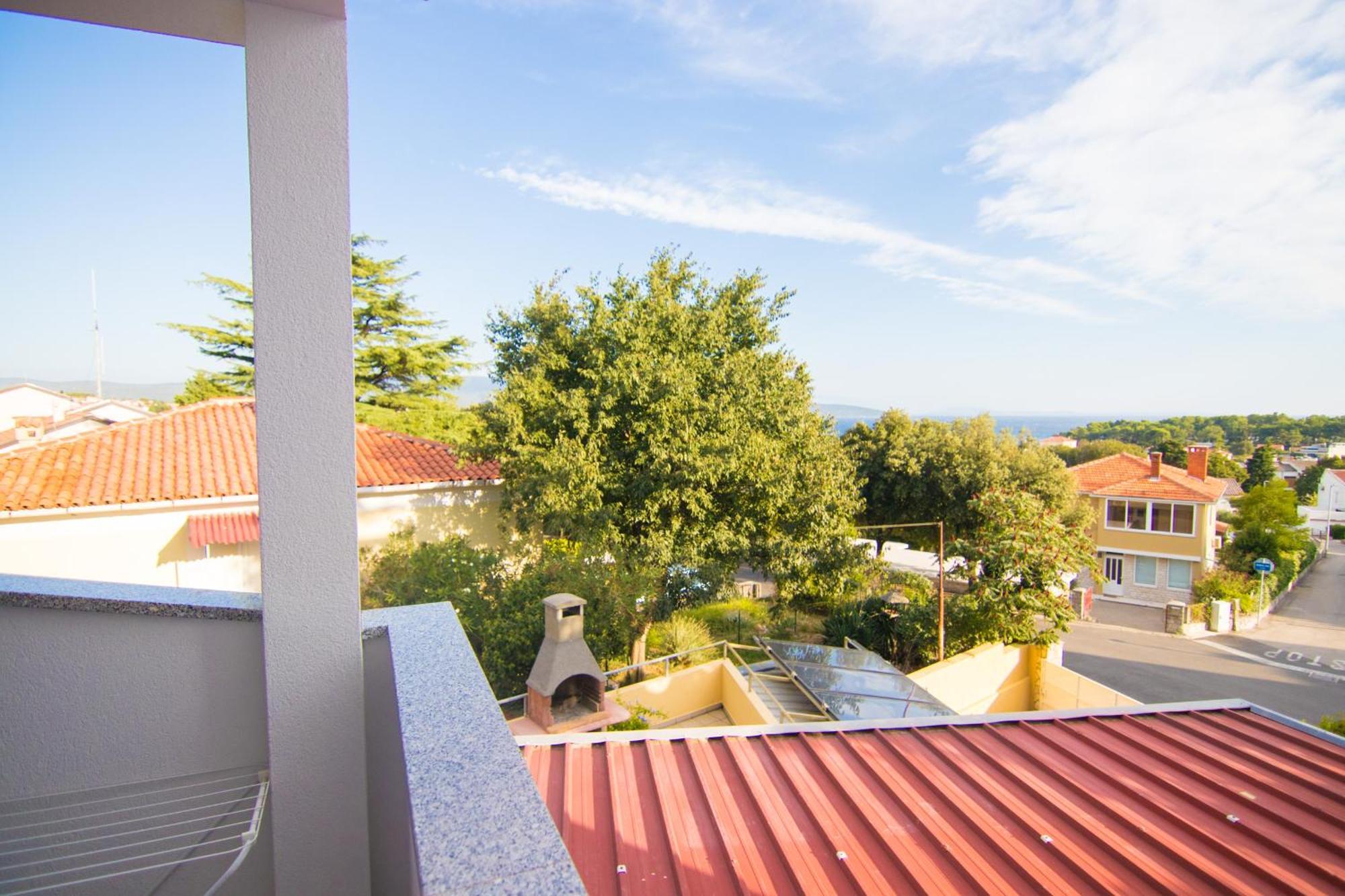 Dekanic Krk Apartment Krk Town