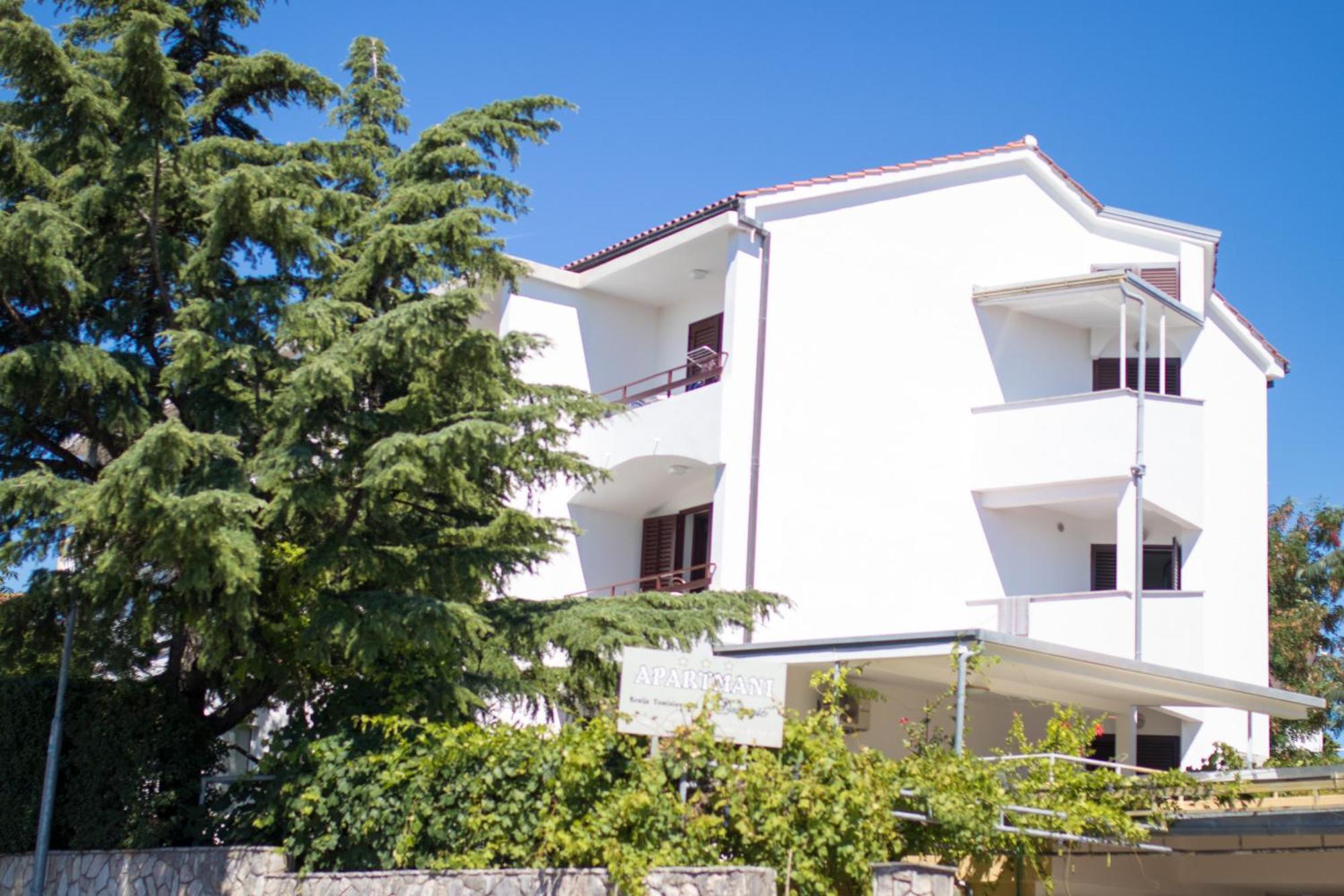 Dekanic Krk Apartment *