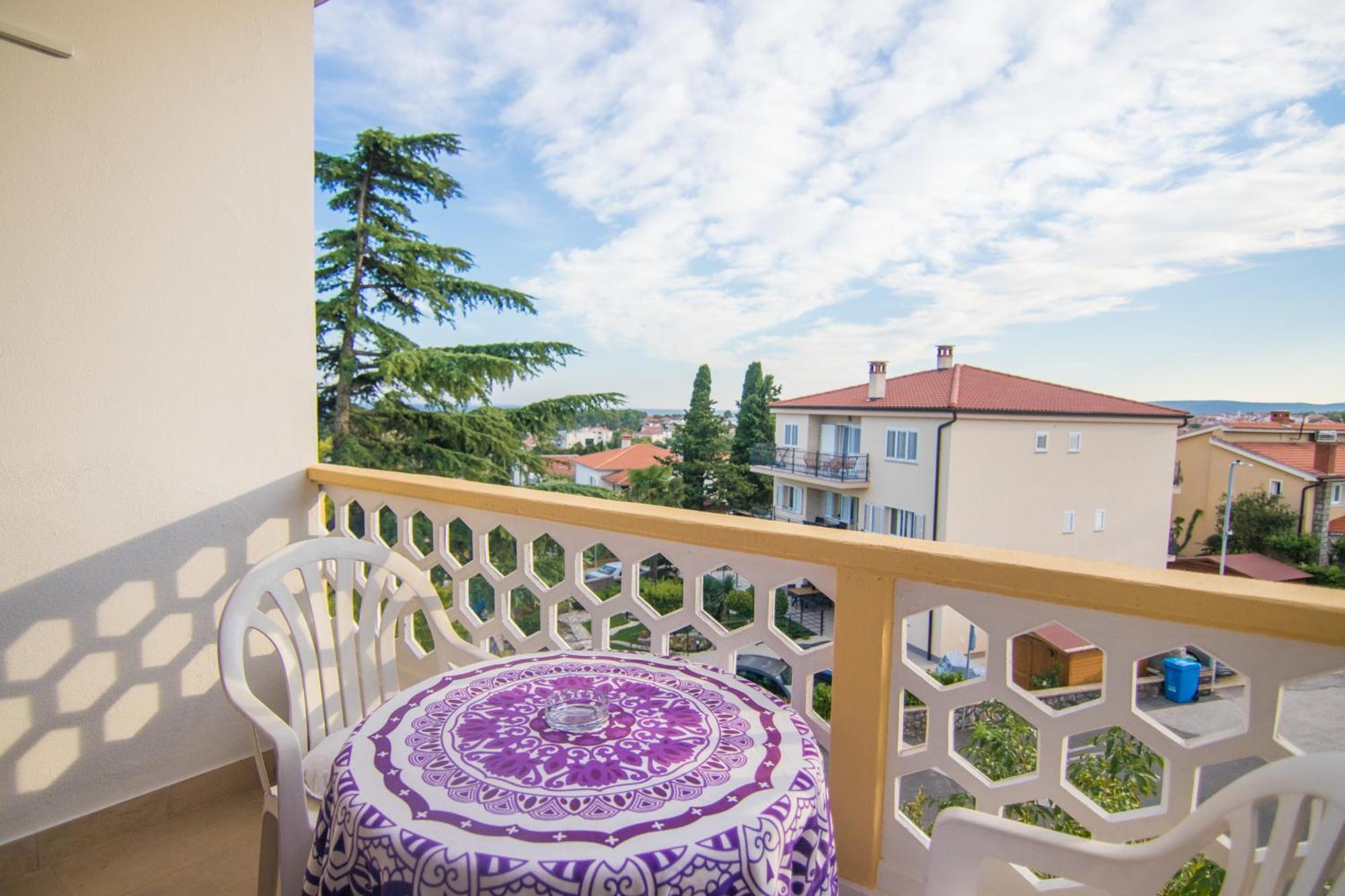 Dekanic Krk Krk Town