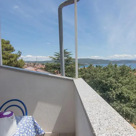 Apartmani Dekanic Krk Krk Town Exterior photo