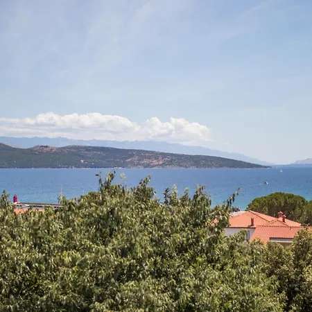 Apartmani Dekanic Krk Krk Town Exterior photo